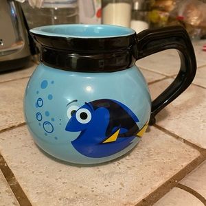 Finding Dory and Star Wars mugs